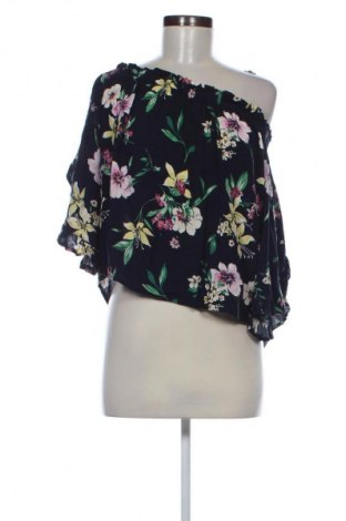 Damen Shirt Bershka, Größe M, Farbe Mehrfarbig, Preis 7,99 €