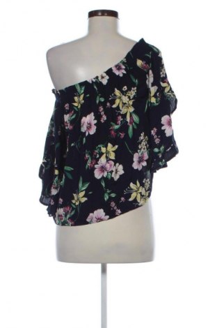 Damen Shirt Bershka, Größe M, Farbe Mehrfarbig, Preis 7,99 €