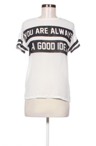 Damen Shirt Bershka, Größe S, Farbe Mehrfarbig, Preis 7,99 €