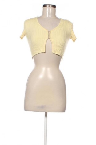 Dámská halenka Bershka, Velikost S, Barva Žlutá, Cena  179,00 Kč