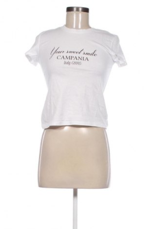 Dámska blúza Bershka, Veľkosť XS, Farba Biela, Cena  7,95 €