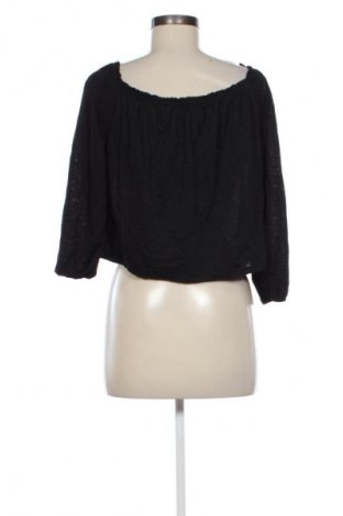 Dámská halenka Bershka, Velikost S, Barva Černá, Cena  49,00 Kč