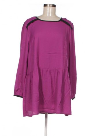 Bluză de femei Blancheporte, Mărime XL, Culoare Mov, Preț 54,44 Lei