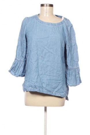 Dámská halenka Bonita, Velikost M, Barva Modrá, Cena  49,00 Kč