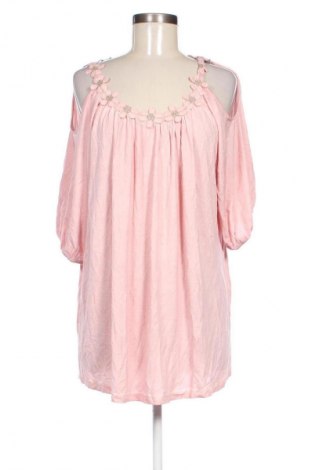 Dámská halenka Bpc Bonprix Collection, Velikost XL, Barva Růžová, Cena  199,00 Kč