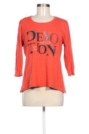 Női blúz Brandtex, Méret L, Szín Narancssárga
, Ár 679 Ft