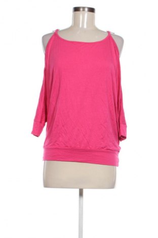 Γυναικεία μπλούζα CIOCCA, Μέγεθος M, Χρώμα Ρόζ , Τιμή 17,38 €