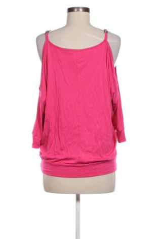 Γυναικεία μπλούζα CIOCCA, Μέγεθος M, Χρώμα Ρόζ , Τιμή 17,38 €