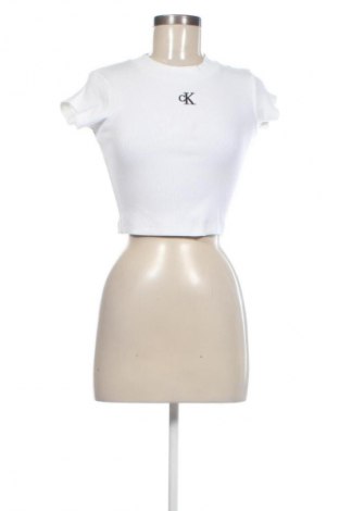Dámska blúza Calvin Klein Jeans, Veľkosť XS, Farba Biela, Cena  26,95 €, #133956627