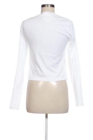 Γυναικεία μπλούζα Calvin Klein Jeans, Μέγεθος S, Χρώμα Λευκό, Τιμή 15,99 €