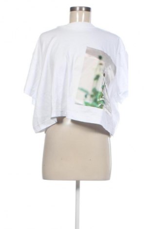 Bluzka damska Calvin Klein Jeans, Rozmiar L, Kolor Biały, Cena 259,99 zł, #133977608