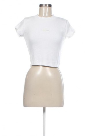 Bluză de femei Calvin Klein Jeans, Mărime XS, Culoare Alb, Preț 290,99 Lei, #133978580