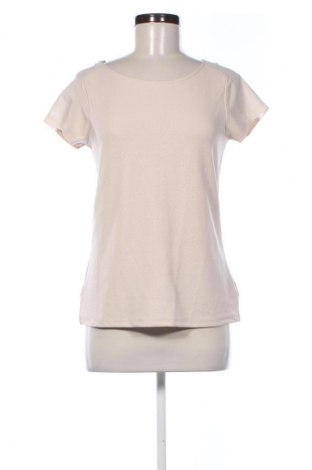 Γυναικεία μπλούζα Camaieu, Μέγεθος S, Χρώμα  Μπέζ, Τιμή 4,99 €