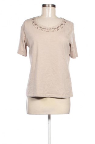 Damen Shirt Canda, Größe S, Farbe Beige, Preis € 3,99