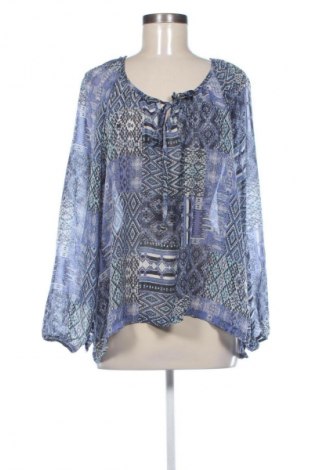 Bluzka damska Charles Vogele, Rozmiar XXL, Kolor Kolorowy, Cena 17,99 zł