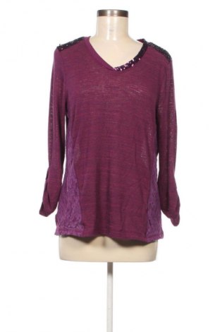 Dámská halenka Christian Materne, Velikost M, Barva Červená, Cena  69,00 Kč