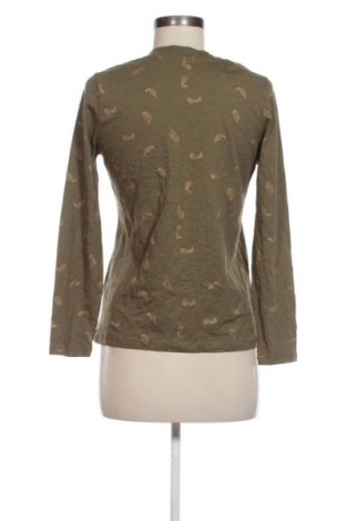 Dámská halenka Cleo, Velikost S, Barva Zelená, Cena  430,00 Kč