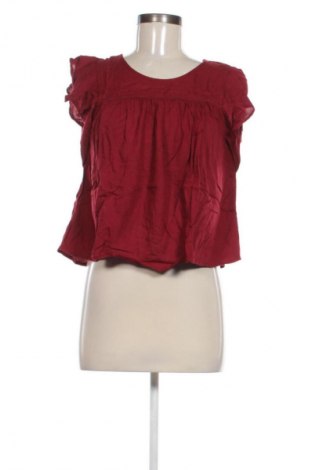 Γυναικεία μπλούζα Clockhouse, Μέγεθος L, Χρώμα Κόκκινο, Τιμή 4,99 €