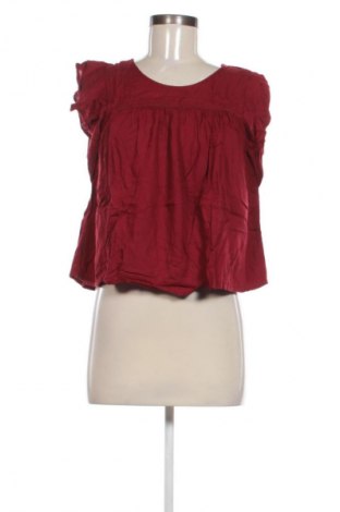 Γυναικεία μπλούζα Clockhouse, Μέγεθος L, Χρώμα Κόκκινο, Τιμή 4,99 €