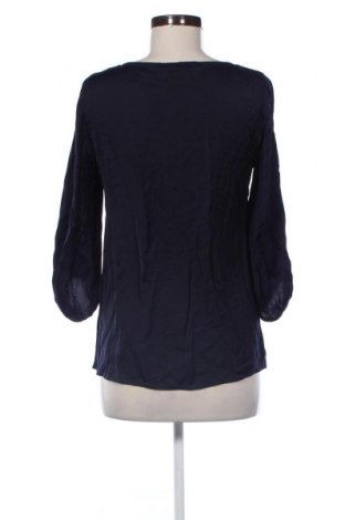 Γυναικεία μπλούζα Comma,, Μέγεθος S, Χρώμα Μπλέ, Τιμή 3,99 €