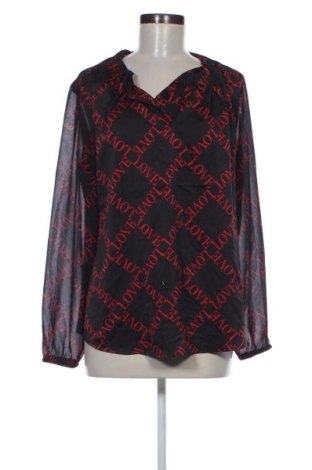 Γυναικεία μπλούζα Comma,, Μέγεθος M, Χρώμα Πολύχρωμο, Τιμή 10,99 €