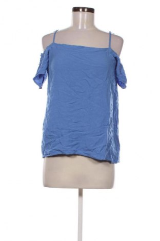 Dámská halenka Cotton Club, Velikost M, Barva Modrá, Cena  79,00 Kč