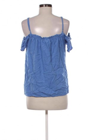 Dámská halenka Cotton Club, Velikost M, Barva Modrá, Cena  79,00 Kč