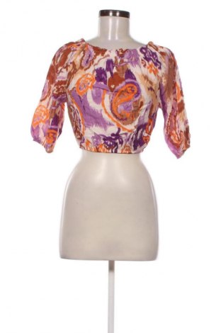 Dámska blúza Cotton Club, Veľkosť S, Farba Viacfarebná, Cena  1,95 €