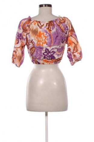 Dámska blúza Cotton Club, Veľkosť S, Farba Viacfarebná, Cena  1,95 €