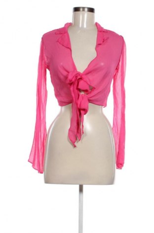 Dámská halenka DAZY, Velikost XS, Barva Růžová, Cena  69,00 Kč