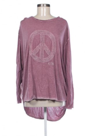 Dámská halenka Daily, Velikost L, Barva Červená, Cena  49,00 Kč