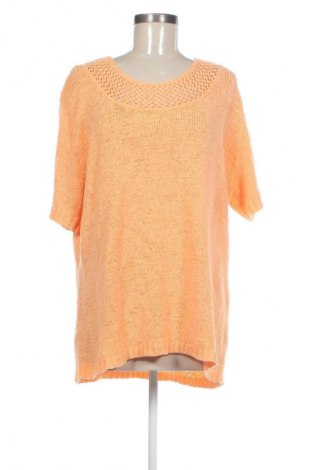 Dámská halenka Denim&Co., Velikost XL, Barva Oranžová, Cena  289,00 Kč