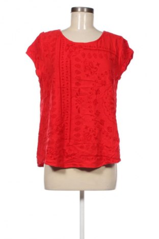 Dámská halenka Desigual, Velikost XL, Barva Červená, Cena  629,00 Kč