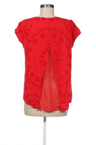 Dámská halenka Desigual, Velikost XL, Barva Červená, Cena  629,00 Kč