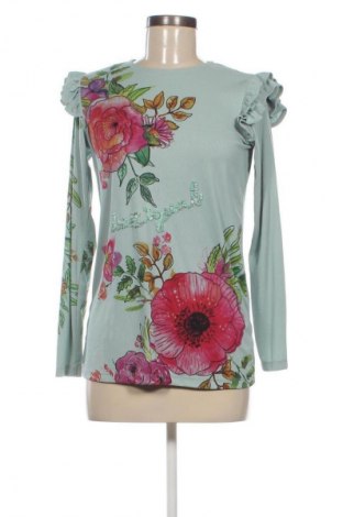 Dámská halenka Desigual, Velikost XS, Barva Vícebarevné, Cena  289,00 Kč