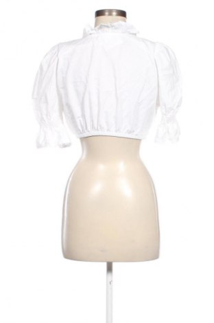 Dámska blúza Dirndl, Veľkosť L, Farba Biela, Cena  5,95 €