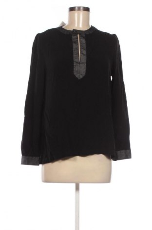 Dámská halenka Drys, Velikost S, Barva Černá, Cena  49,00 Kč