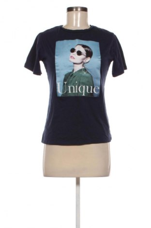 Dámská halenka Dunnes, Velikost XS, Barva Modrá, Cena  49,00 Kč