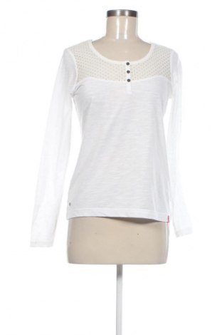 Bluză de femei Edc By Esprit, Mărime S, Culoare Alb, Preț 9,99 Lei