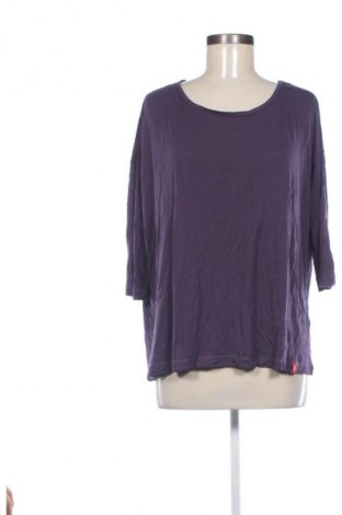 Γυναικεία μπλούζα Edc By Esprit, Μέγεθος M, Χρώμα Βιολετί, Τιμή 1,99 €