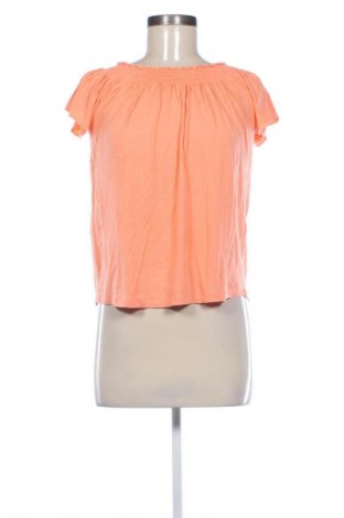 Damen Shirt Esmara, Größe M, Farbe Orange, Preis € 5,00