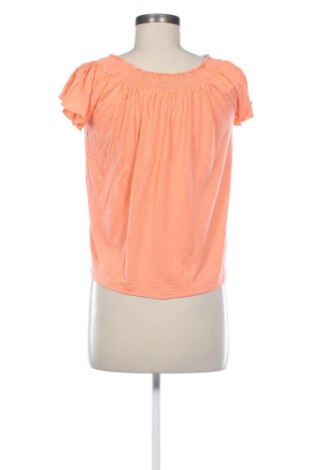 Damen Shirt Esmara, Größe M, Farbe Orange, Preis € 5,00