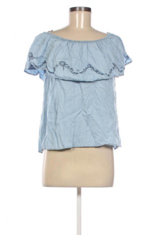 Damen Shirt Esmara, Größe M, Farbe Blau, Preis € 4,99