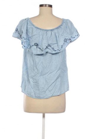 Damen Shirt Esmara, Größe M, Farbe Blau, Preis € 4,99