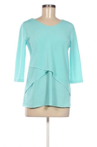 Dámská halenka Fashion, Velikost S, Barva Modrá, Cena  49,00 Kč