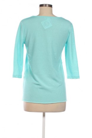 Dámská halenka Fashion, Velikost S, Barva Modrá, Cena  49,00 Kč