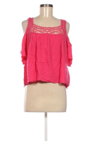 Γυναικεία μπλούζα Fb Sister, Μέγεθος XS, Χρώμα Ρόζ , Τιμή 5,99 €