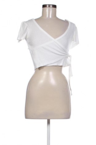 Dámská halenka Fb Sister, Velikost XS, Barva Bílá, Cena  89,00 Kč