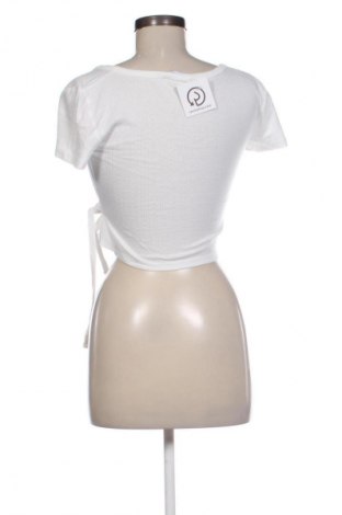 Dámská halenka Fb Sister, Velikost XS, Barva Bílá, Cena  89,00 Kč