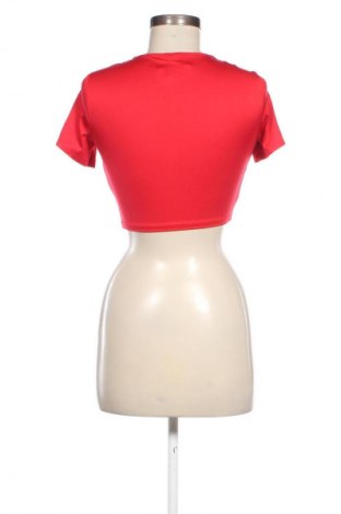 Dámská halenka Fb Sister, Velikost S, Barva Červená, Cena  89,00 Kč